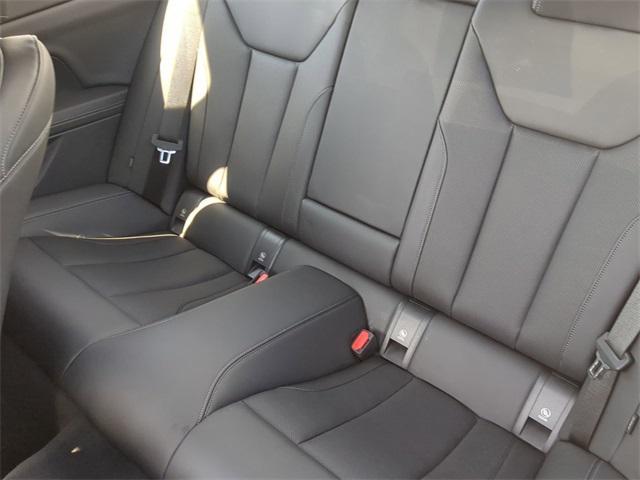 used 2024 BMW 430 car, priced at $37,517