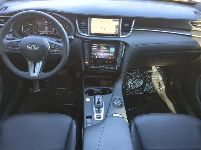 used 2023 INFINITI QX50 car, priced at $36,698