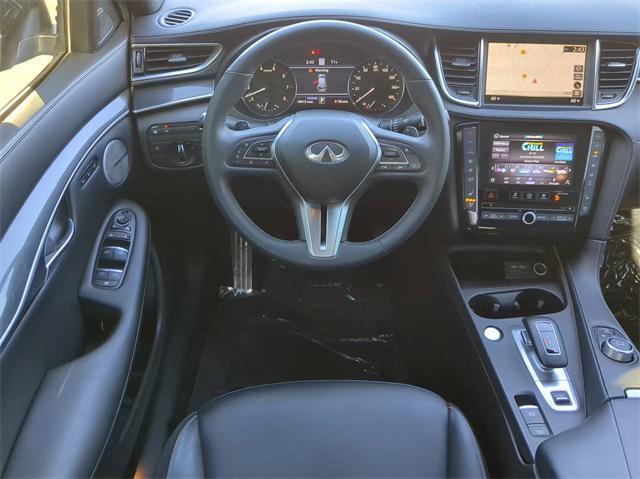 used 2023 INFINITI QX50 car, priced at $36,698