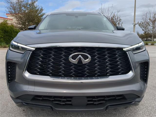 used 2023 INFINITI QX60 car, priced at $37,168