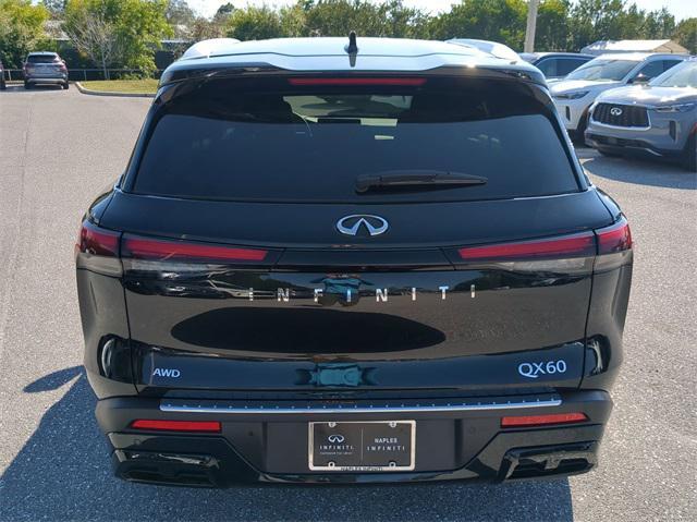 used 2023 INFINITI QX60 car, priced at $41,169