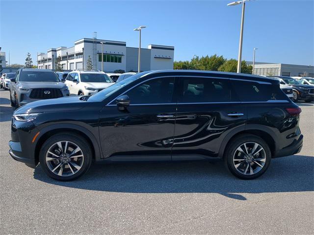 used 2023 INFINITI QX60 car, priced at $41,169