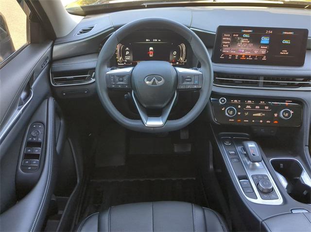 used 2023 INFINITI QX60 car, priced at $41,169