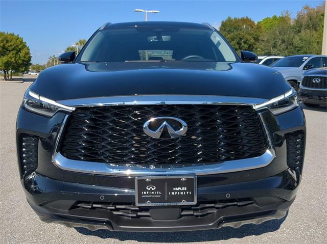 used 2023 INFINITI QX60 car, priced at $41,169