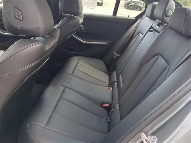 used 2025 BMW 330 car, priced at $39,264