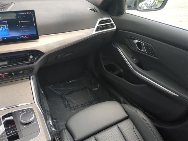 used 2025 BMW 330 car, priced at $39,264