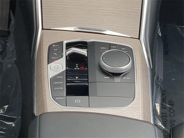used 2025 BMW 330 car, priced at $39,264