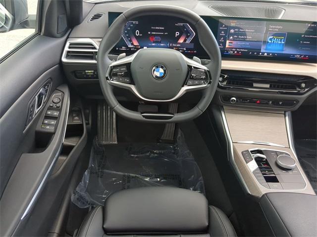 used 2025 BMW 330 car, priced at $39,264