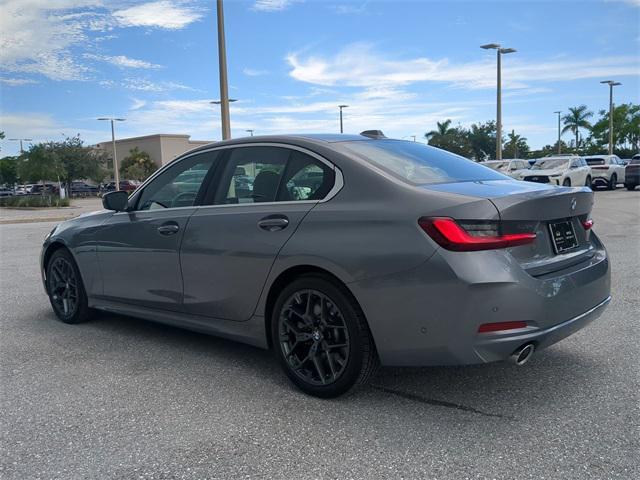used 2025 BMW 330 car, priced at $39,264