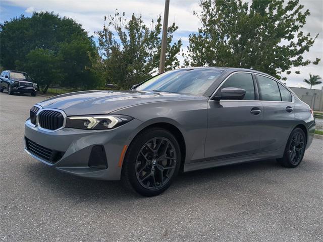 used 2025 BMW 330 car, priced at $39,264