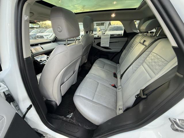 used 2022 Land Rover Range Rover Evoque car, priced at $32,496