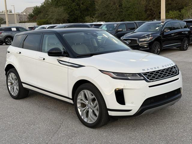 used 2022 Land Rover Range Rover Evoque car, priced at $32,496