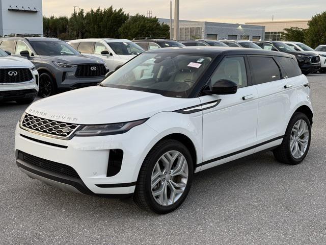 used 2022 Land Rover Range Rover Evoque car, priced at $32,496