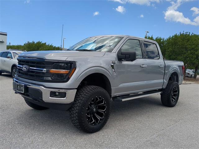used 2024 Ford F-150 car, priced at $49,068