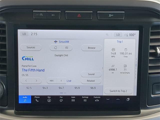 used 2024 Ford F-150 car, priced at $49,068