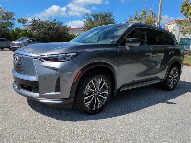 new 2026 INFINITI QX60 car, priced at $59,490