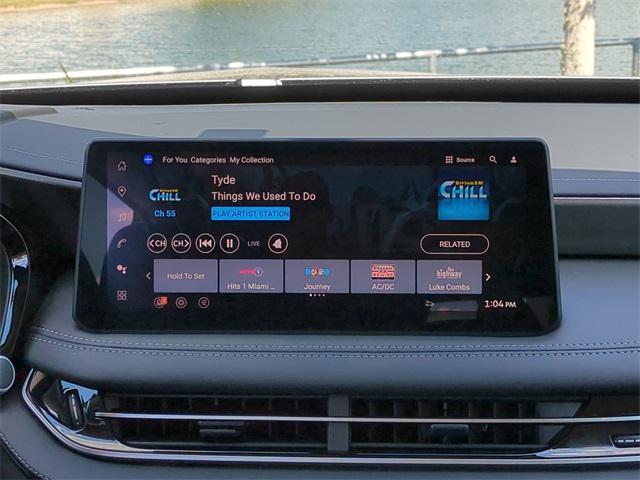 new 2026 INFINITI QX60 car, priced at $59,490