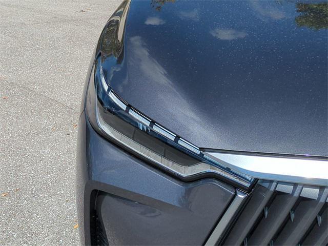 new 2026 INFINITI QX60 car, priced at $59,490