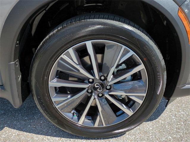 new 2026 INFINITI QX60 car, priced at $59,490
