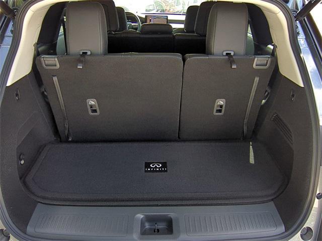 new 2026 INFINITI QX60 car, priced at $59,490