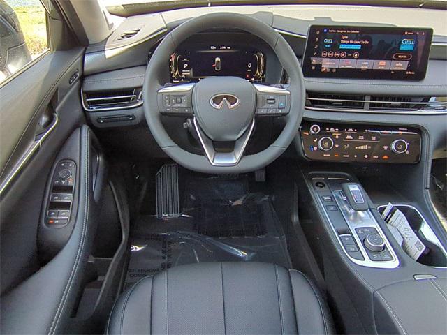 new 2026 INFINITI QX60 car, priced at $59,490
