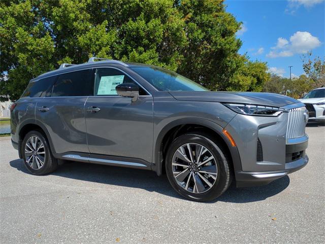 new 2026 INFINITI QX60 car, priced at $59,490