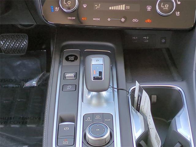 new 2026 INFINITI QX60 car, priced at $59,490