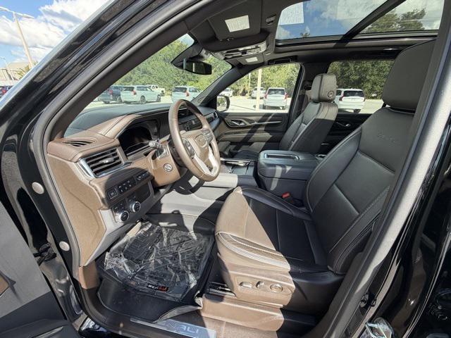 used 2023 GMC Yukon car, priced at $64,345