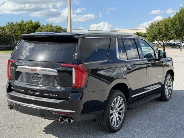 used 2023 GMC Yukon car, priced at $64,345