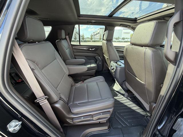 used 2023 GMC Yukon car, priced at $64,345
