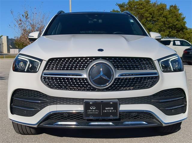 used 2023 Mercedes-Benz GLE 350 car, priced at $53,987