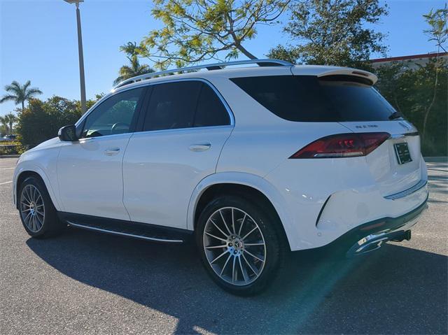 used 2023 Mercedes-Benz GLE 350 car, priced at $53,987