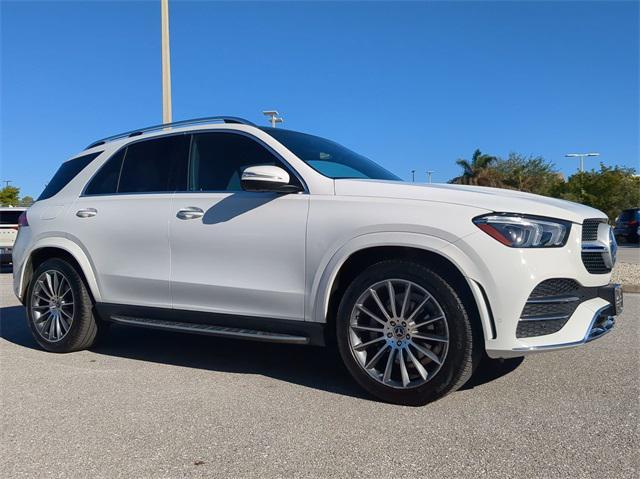 used 2023 Mercedes-Benz GLE 350 car, priced at $53,987