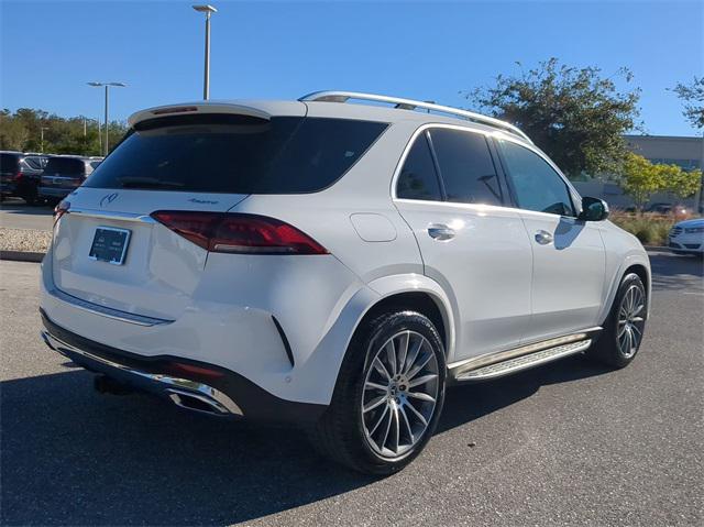 used 2023 Mercedes-Benz GLE 350 car, priced at $53,987