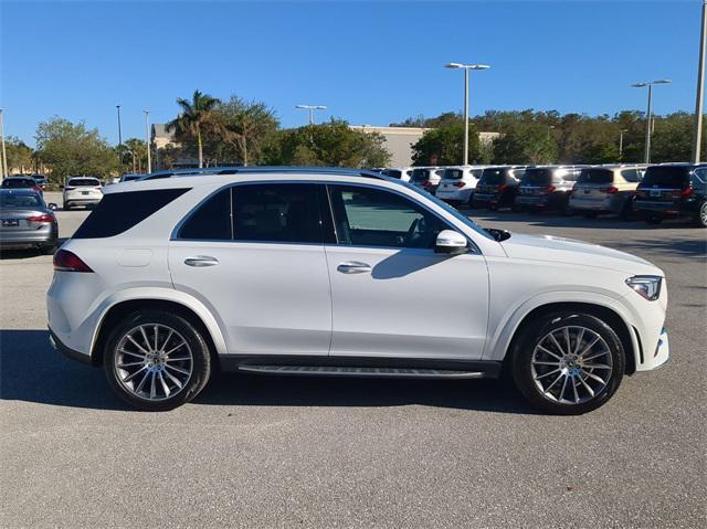 used 2023 Mercedes-Benz GLE 350 car, priced at $53,987