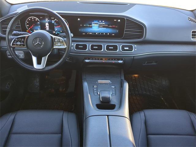 used 2023 Mercedes-Benz GLE 350 car, priced at $53,987