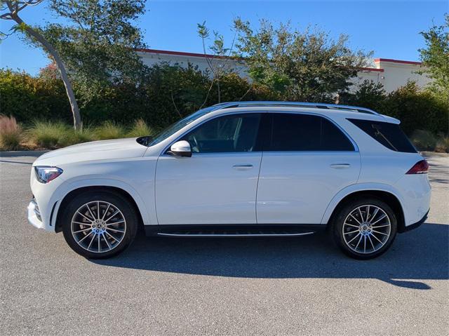 used 2023 Mercedes-Benz GLE 350 car, priced at $53,987