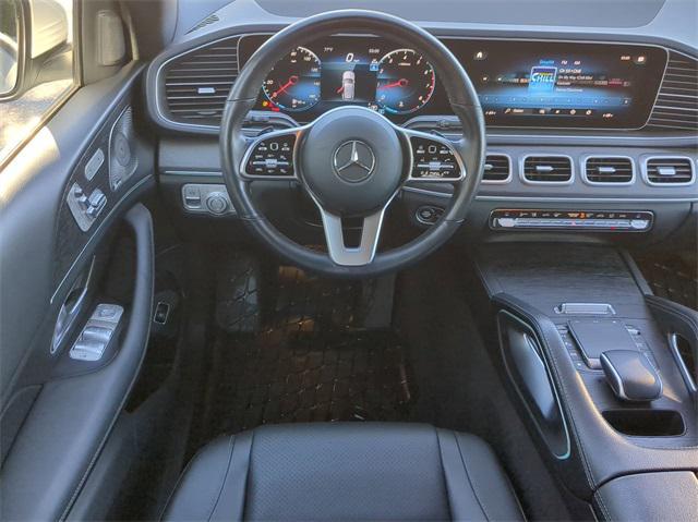 used 2023 Mercedes-Benz GLE 350 car, priced at $53,987