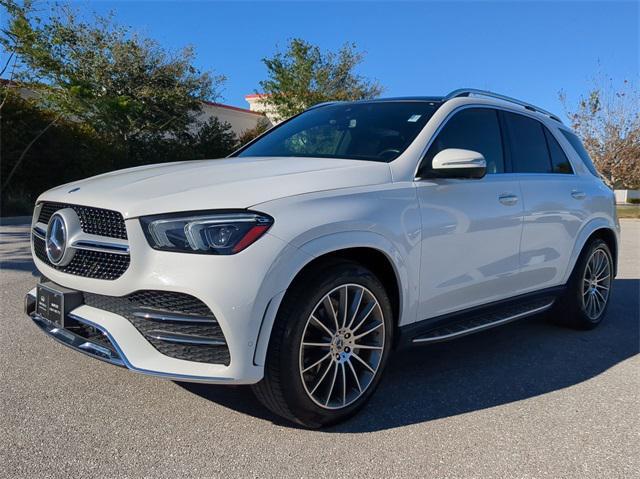 used 2023 Mercedes-Benz GLE 350 car, priced at $53,987