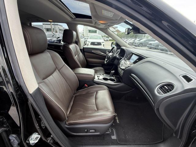 used 2019 INFINITI QX60 car, priced at $21,366