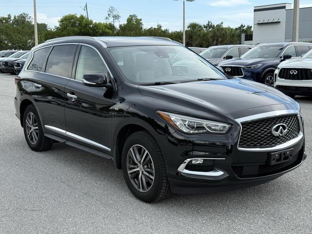 used 2019 INFINITI QX60 car, priced at $21,366