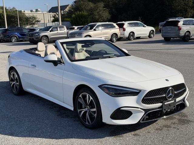 used 2025 Mercedes-Benz CLE 300 car, priced at $60,912