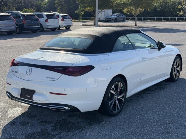 used 2025 Mercedes-Benz CLE 300 car, priced at $60,912