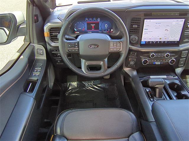 used 2024 Ford F-150 car, priced at $59,489