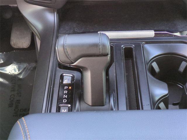 used 2024 Ford F-150 car, priced at $59,489