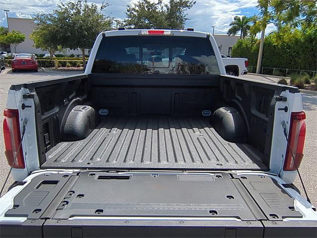 used 2024 Ford F-150 car, priced at $59,489