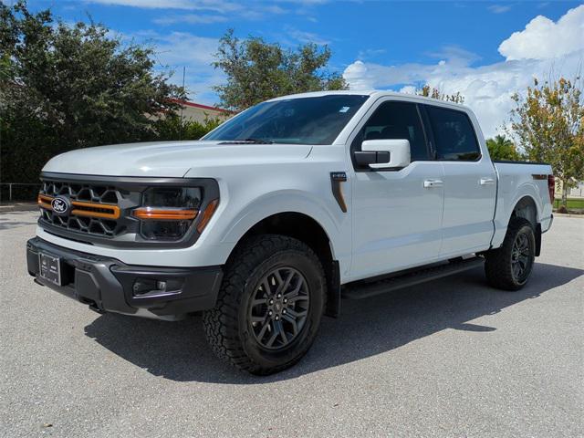 used 2024 Ford F-150 car, priced at $59,489
