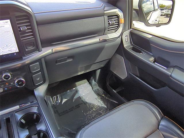used 2024 Ford F-150 car, priced at $59,489