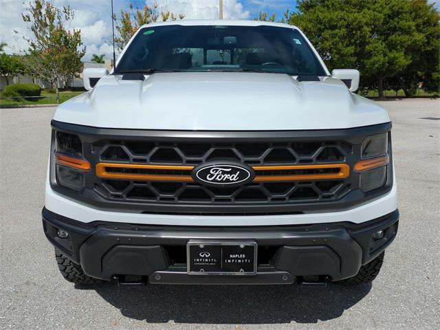 used 2024 Ford F-150 car, priced at $59,489