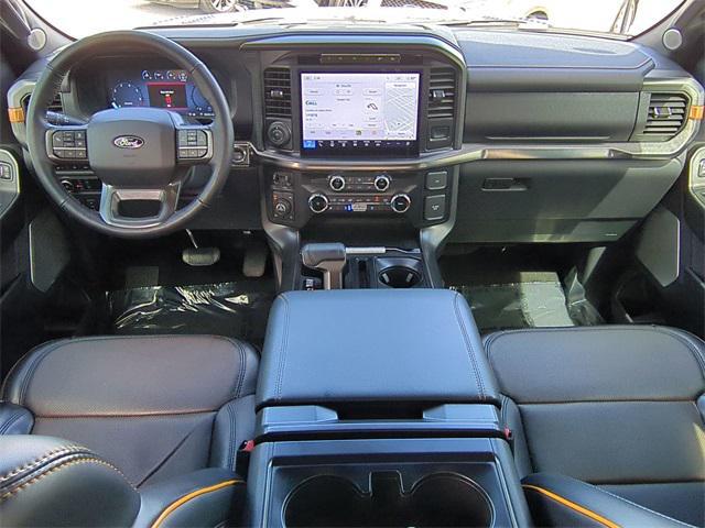 used 2024 Ford F-150 car, priced at $59,489